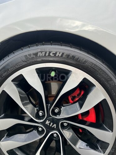 Kia Optima 2014, 130,660 km - 2.0 l - Bakı