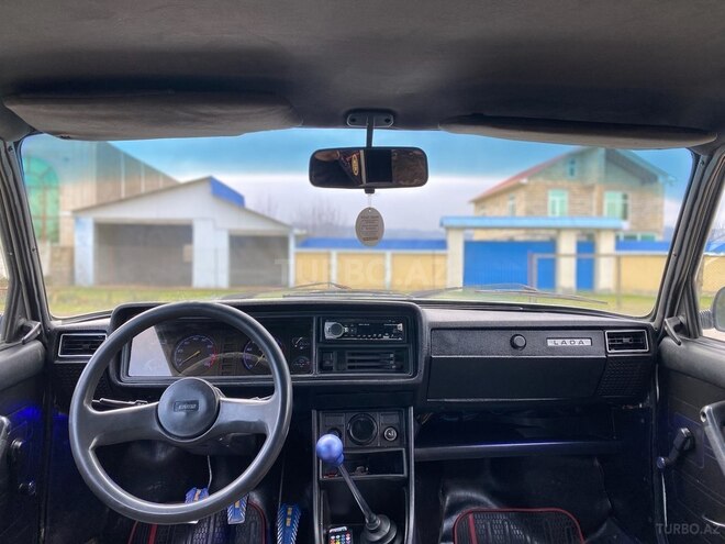 LADA (VAZ) 2107 1983, 77,008 km - 1.6 l - Bakı