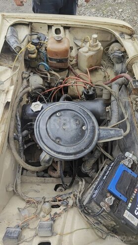 LADA (VAZ) 2106 1988, 21,450 km - 1.5 l - Xudat
