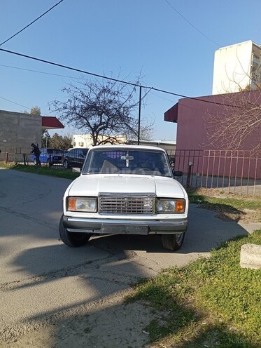 LADA (VAZ) 2107 2011, 20,000 km - 1.6 л - Şirvan