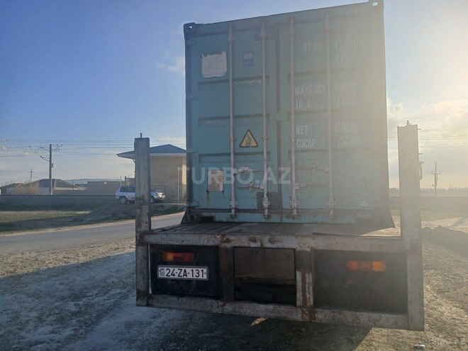 DAF 105 XF 2013, 1,025,666 km - 13.0 l - Hacıqabul