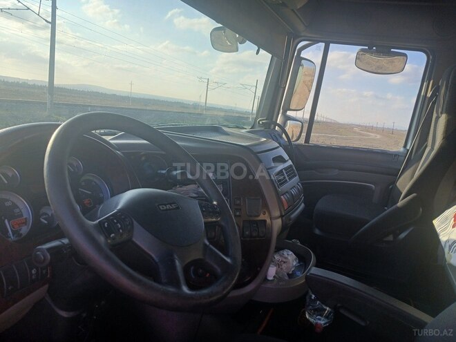 DAF 105 XF 2013, 1,025,666 km - 13.0 l - Hacıqabul