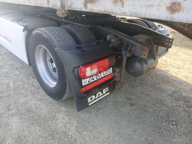 DAF 105 XF 2013, 1,025,666 km - 13.0 l - Hacıqabul