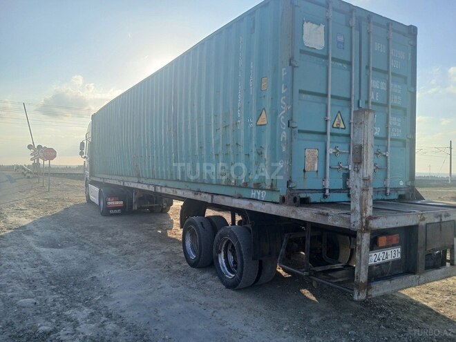 DAF 105 XF 2013, 1,025,666 km - 13.0 l - Hacıqabul