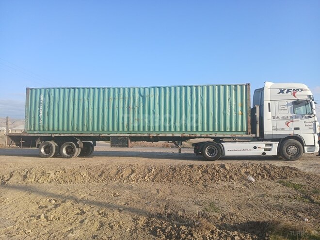 DAF 105 XF 2013, 1,025,666 km - 13.0 l - Hacıqabul