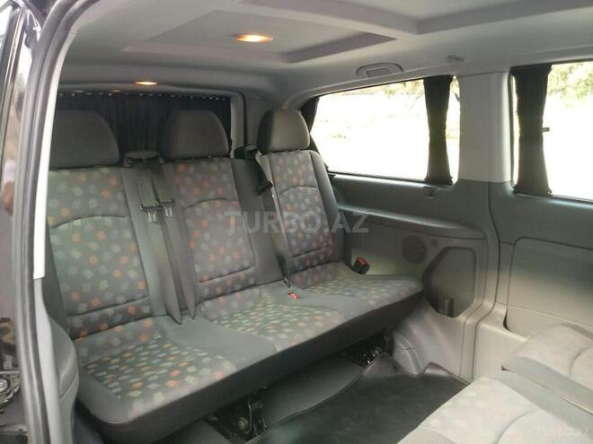 Mercedes Viano 2008, 450,000 km - 2.2 l - Bakı