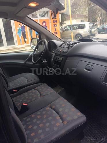 Mercedes Viano 2008, 450,000 km - 2.2 l - Bakı