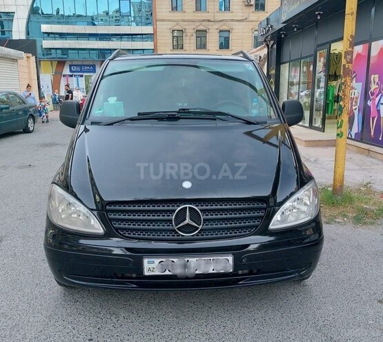 Mercedes Viano 2008, 450,000 km - 2.2 l - Bakı
