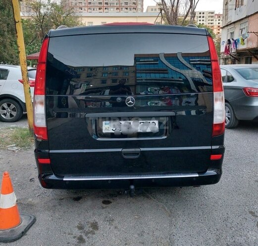 Mercedes Viano 2008, 450,000 km - 2.2 l - Bakı
