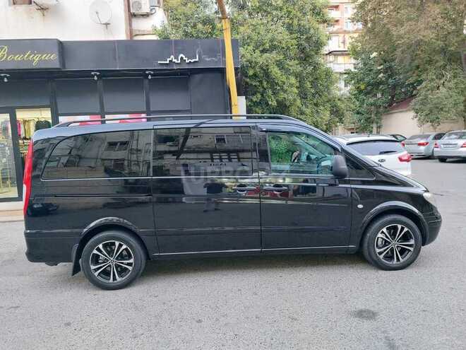 Mercedes Viano 2008, 450,000 km - 2.2 l - Bakı