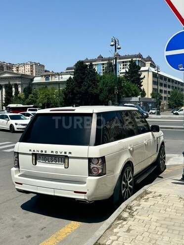 Land Rover Range Rover 2007, 263,500 km - 4.4 л - Bakı