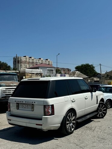 Land Rover Range Rover 2007, 263,500 km - 4.4 л - Bakı