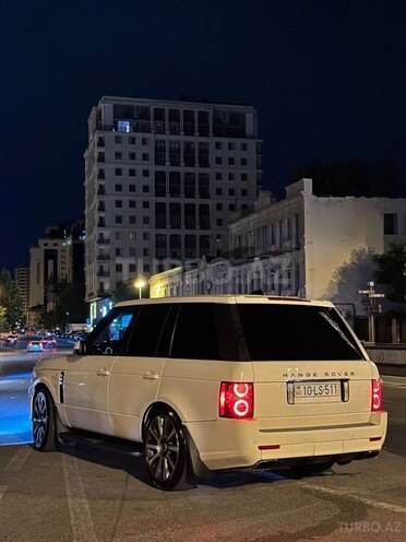 Land Rover Range Rover 2007, 263,500 km - 4.4 л - Bakı