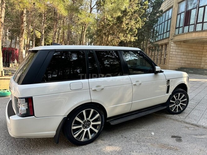 Land Rover Range Rover 2007, 263,500 km - 4.4 л - Bakı