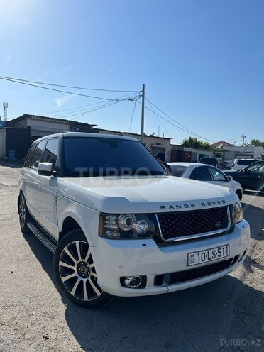 Land Rover Range Rover 2007, 263,500 km - 4.4 л - Bakı