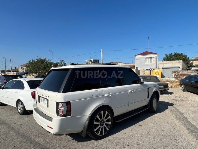 Land Rover Range Rover 2007, 263,500 km - 4.4 л - Bakı
