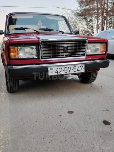 LADA (VAZ) 2107 2006, 91,234 km - 1.6 l - Sabirabad