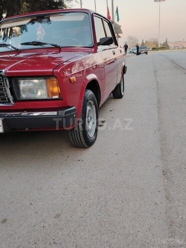 LADA (VAZ) 2107 2006, 91,234 km - 1.6 l - Sabirabad