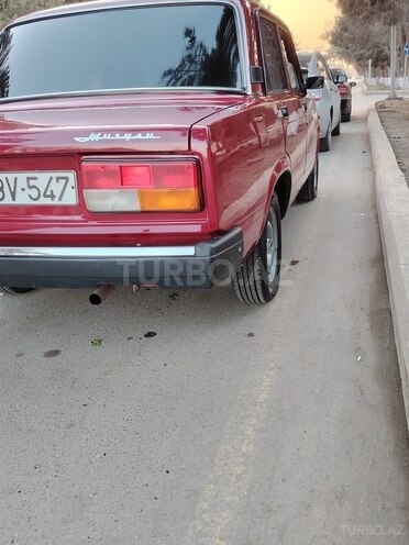 LADA (VAZ) 2107 2006, 91,234 km - 1.6 l - Sabirabad