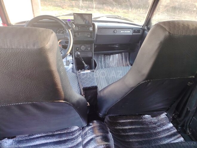 LADA (VAZ) 2107 2006, 91,234 km - 1.6 l - Sabirabad
