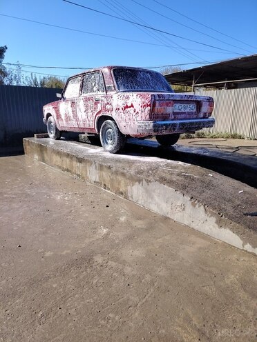 LADA (VAZ) 2107 2006, 91,234 km - 1.6 l - Sabirabad