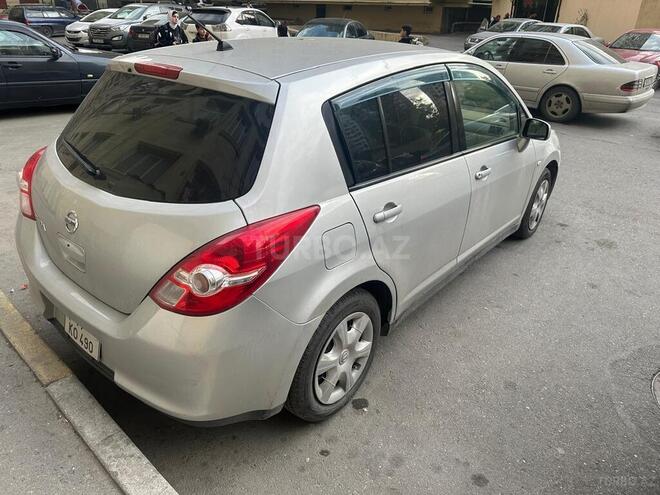 Nissan Tiida 2011, 90,000 km - 1.5 l - Bakı