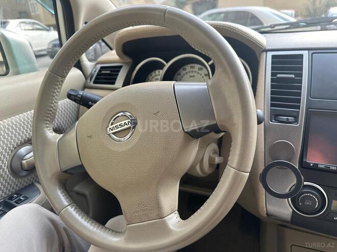 Nissan Tiida 2011, 90,000 km - 1.5 l - Bakı