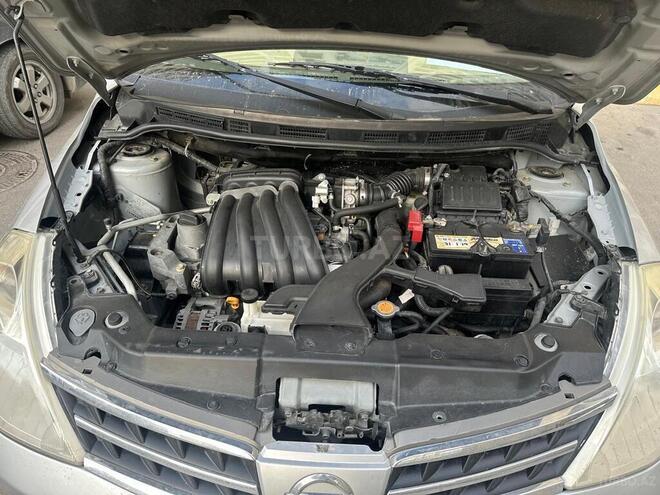 Nissan Tiida 2011, 90,000 km - 1.5 l - Bakı