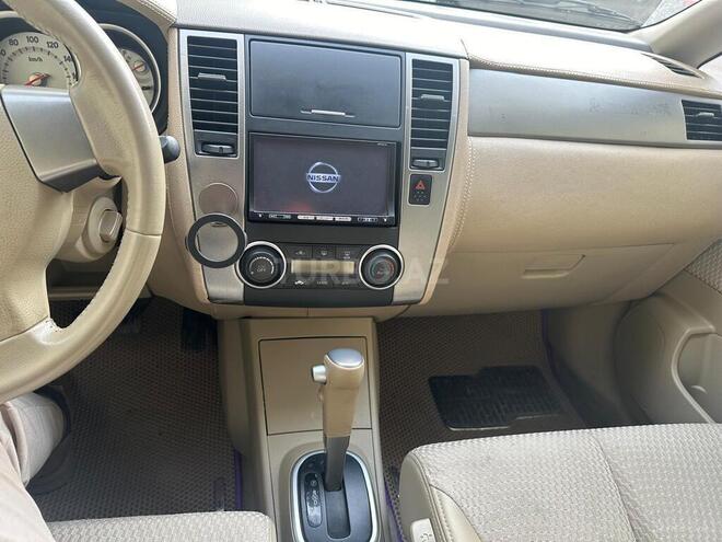 Nissan Tiida 2011, 90,000 km - 1.5 l - Bakı