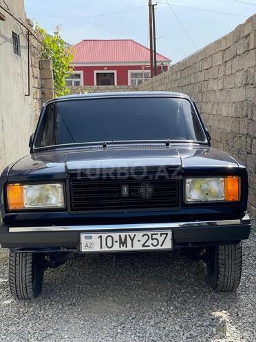 LADA (VAZ) 2107 2011, 41,000 km - 1.6 l - Bakı