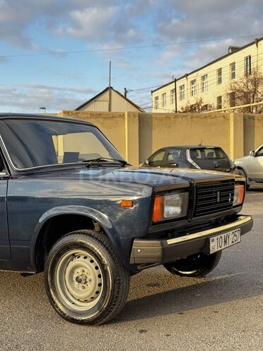LADA (VAZ) 2107 2011, 41,000 km - 1.6 l - Bakı