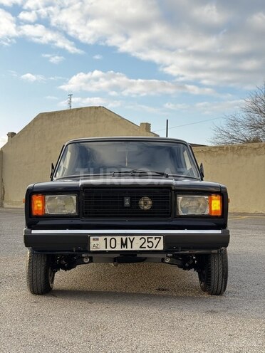 LADA (VAZ) 2107 2011, 41,000 km - 1.6 l - Bakı