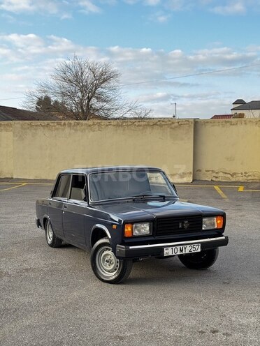 LADA (VAZ) 2107 2011, 41,000 km - 1.6 l - Bakı