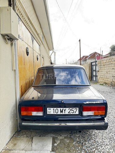 LADA (VAZ) 2107 2011, 41,000 km - 1.6 l - Bakı