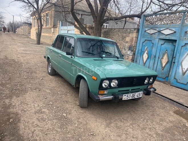 LADA (VAZ) 2106 1987, 19,000 km - 1.5 l - Goranboy