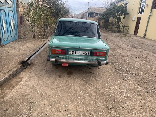 LADA (VAZ) 2106 1987, 19,000 km - 1.5 l - Goranboy