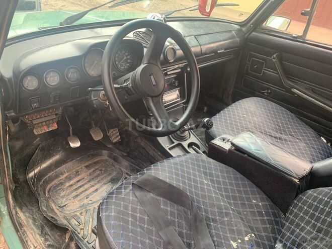 LADA (VAZ) 2106 1987, 19,000 km - 1.5 l - Goranboy