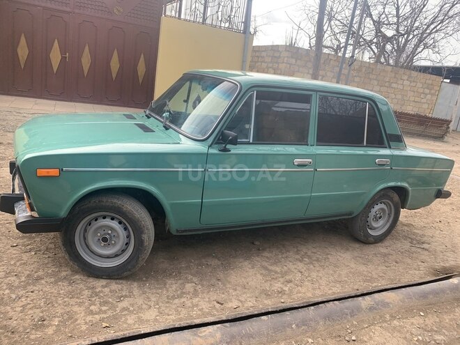 LADA (VAZ) 2106 1987, 19,000 km - 1.5 l - Goranboy