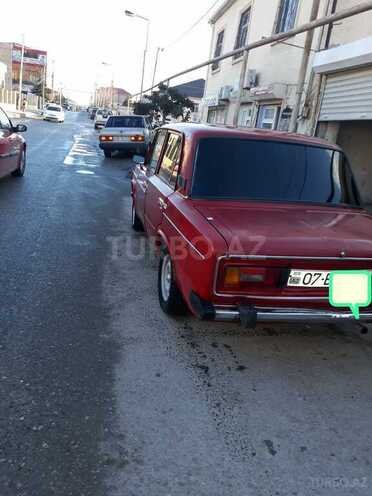 LADA (VAZ) 2106 1988, 91,123 km - 1.5 l - Bakı