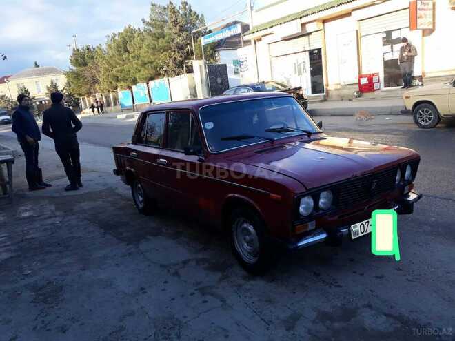 LADA (VAZ) 2106 1988, 91,123 km - 1.5 l - Bakı