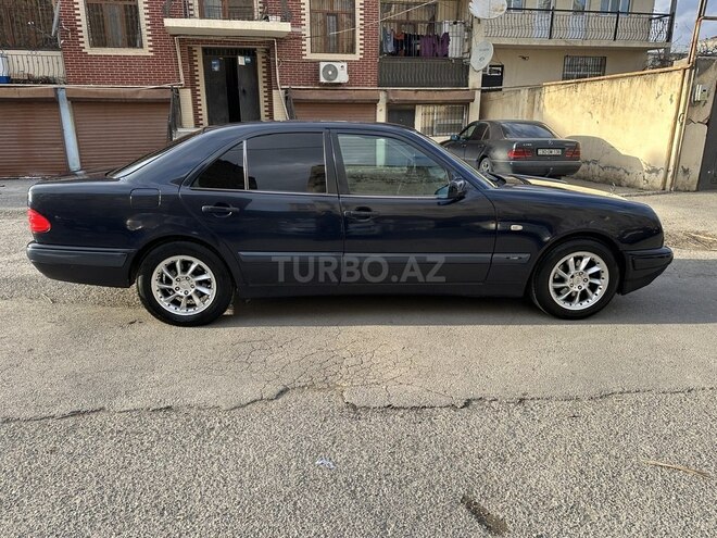 Mercedes E 230 1997, 228,000 km - 2.3 l - Bakı