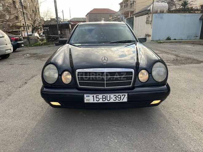 Mercedes E 230 1997, 228,000 km - 2.3 l - Bakı