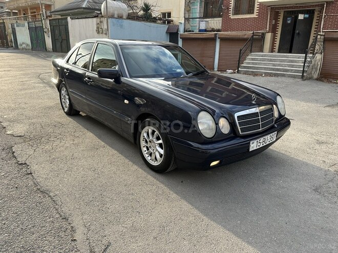 Mercedes E 230 1997, 228,000 km - 2.3 l - Bakı