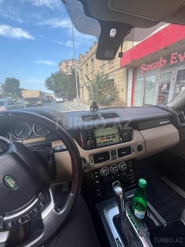 Land Rover Range Rover 2007, 263,500 km - 4.4 л - Bakı