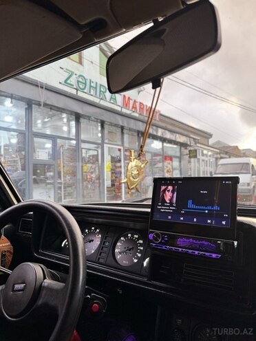 LADA (VAZ) 2107 2011, 41,000 km - 1.6 l - Bakı