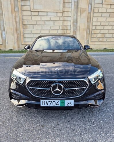 Mercedes E 300 e 2023, 8,400 km - 2.0 л - Bakı