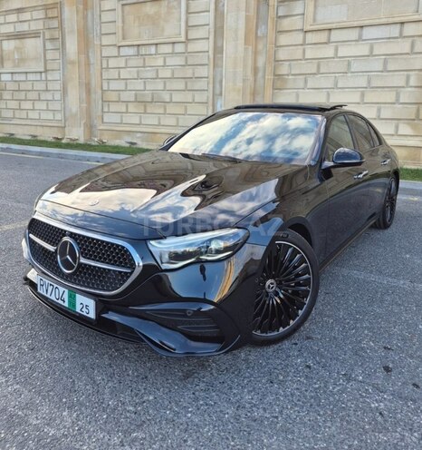 Mercedes E 300 e 2023, 8,400 km - 2.0 л - Bakı