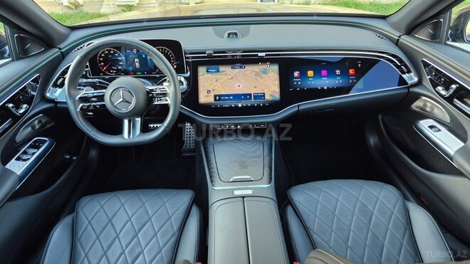 Mercedes E 300 e 2023, 8,400 km - 2.0 л - Bakı