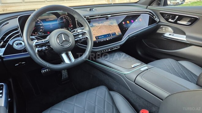 Mercedes E 300 e 2023, 8,400 km - 2.0 л - Bakı