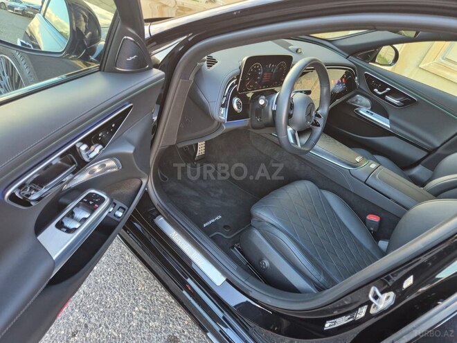 Mercedes E 300 e 2023, 8,400 km - 2.0 л - Bakı